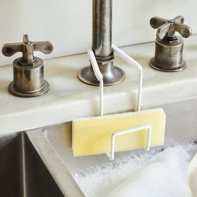 Over the Faucet Sponge Holder