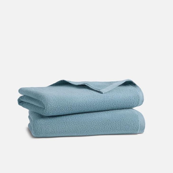 Plush Turkish Cotton Bath Sheets