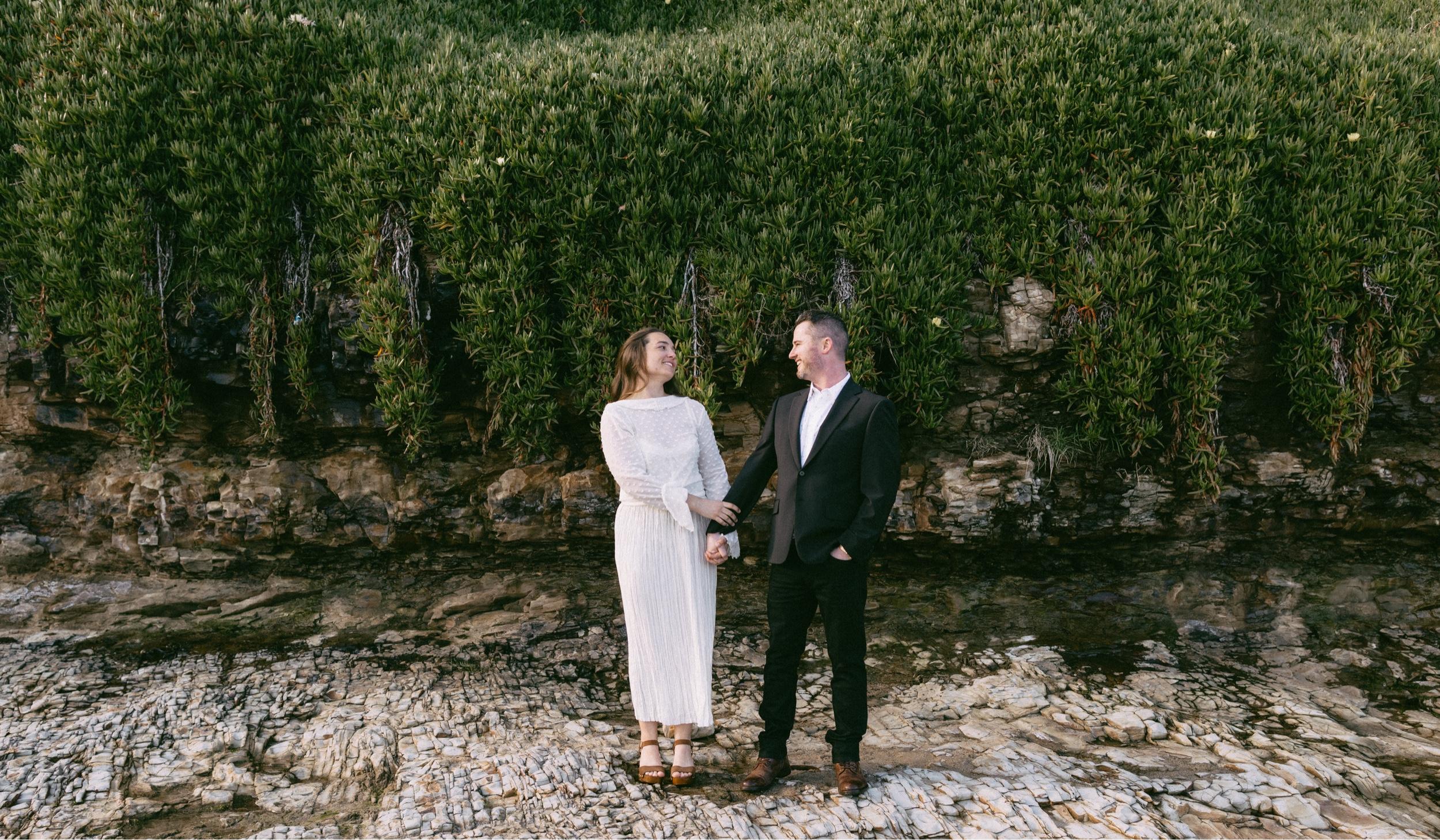 The Wedding Website of Margo Sargent and Ethan McCallum