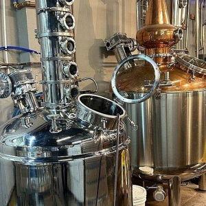 Distillery Tour and Signature Bottle Infusion Experience