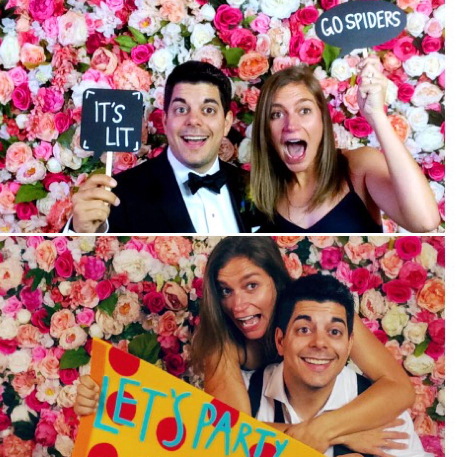 Briney Wedding