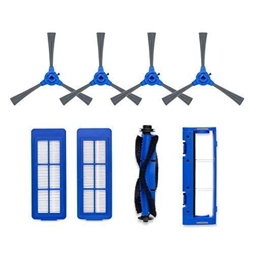 eufy RoboVac Replacement Kit, RoboVac 11S Max, RoboVac 15C Max, 30C Max, G30, G30 Edge Accessory