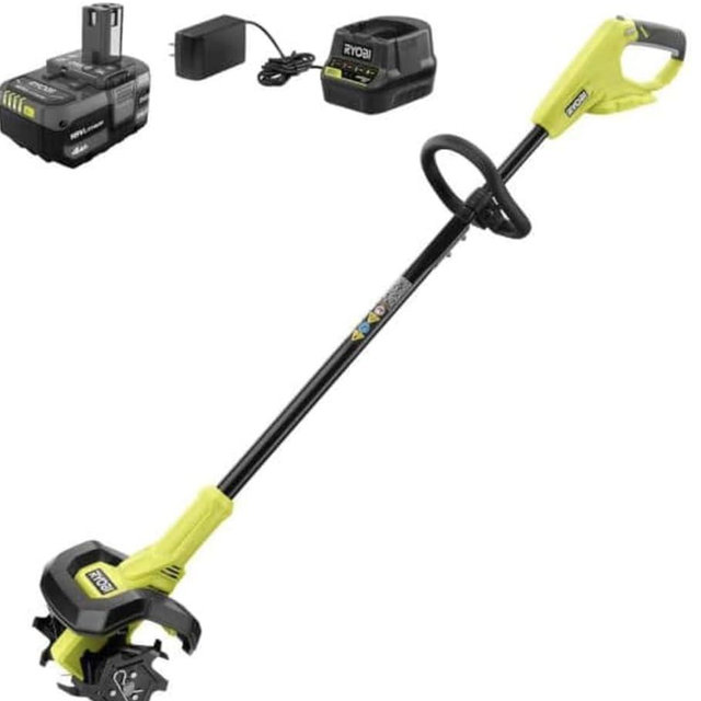 RYOBI Ryobi 18V Cordless Cultivator P2750