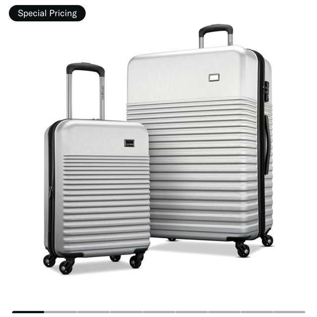 2 Piece Set (CO/L) | Luggage Sets | Samsonite