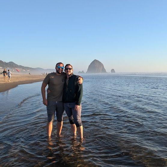 Cannon Beach, Oregon