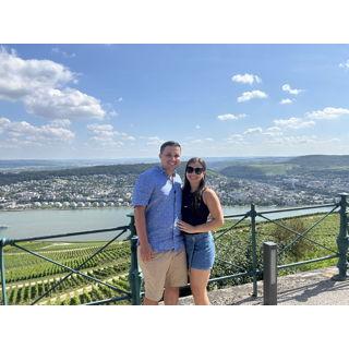 Rüdesheim, Germany - July 2024