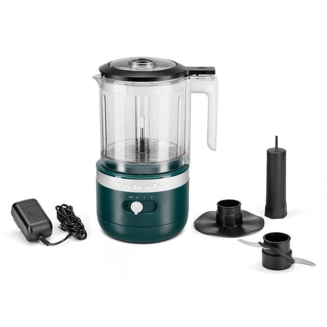 KitchenAid Cordless 5 Cup Food Chopper - Hearth & Hand with Magnolia - KFCB519TSE
