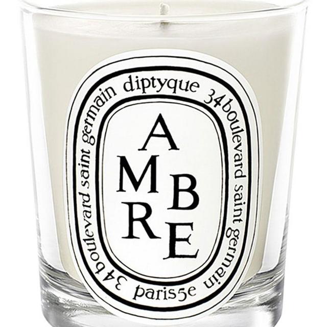 Diptyque Ambre Scented Candle
