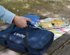 Anchor Hocking Bake-N-Take Bakeware Set