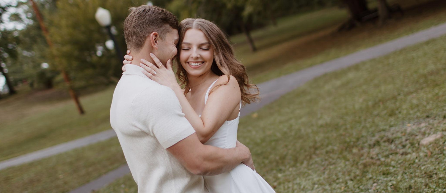 The Wedding Website of Megan Fix and Donovan Garlock