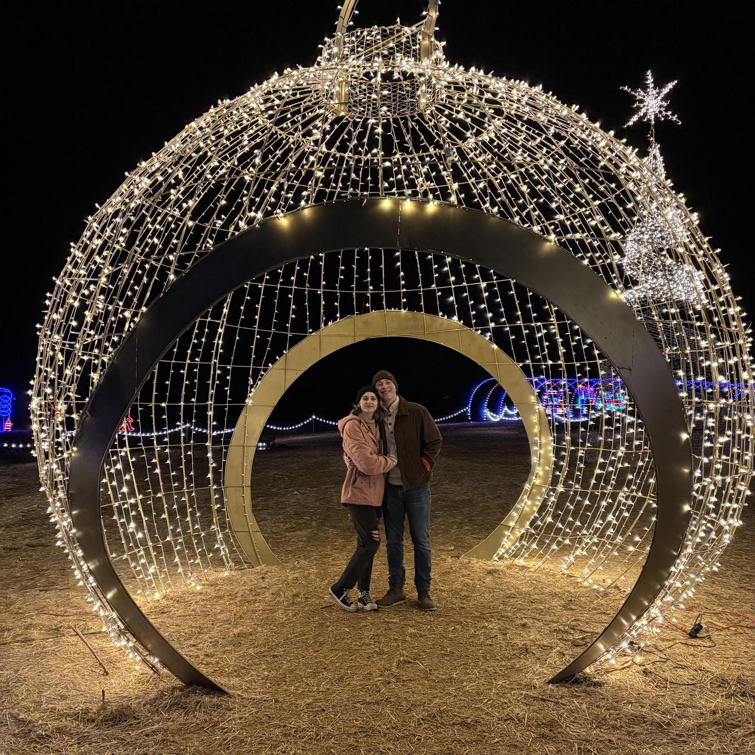 Trail of Lights 2024