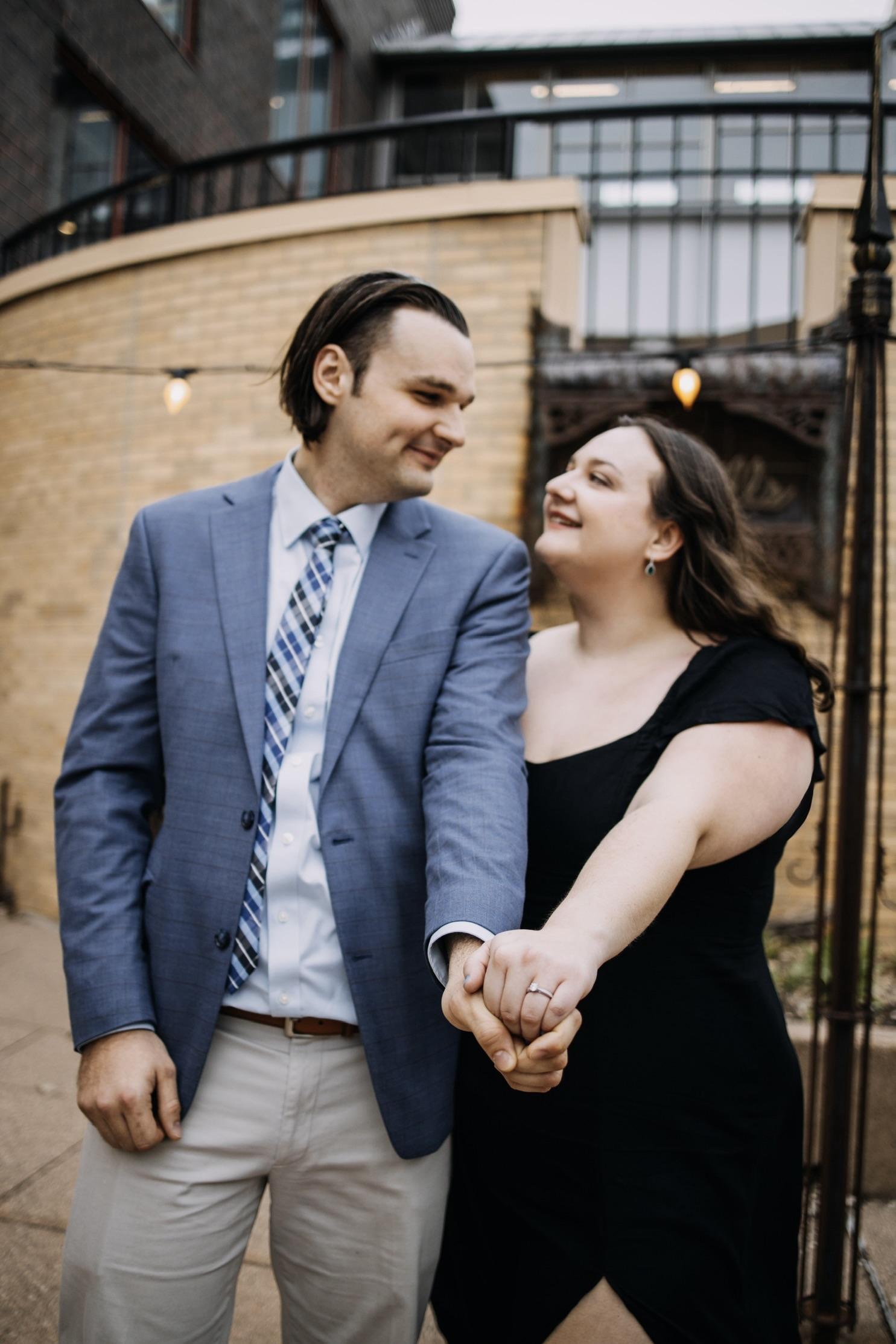 The Wedding Website of Sarah Phillips and John Waldron