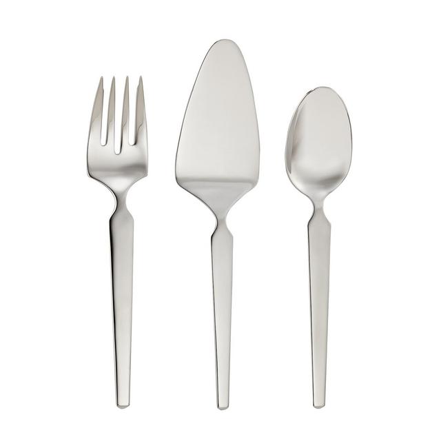 Zwilling J.A. Henckels Trialon 3-pc 18/10 Stainless Steel Flatware Serving Set