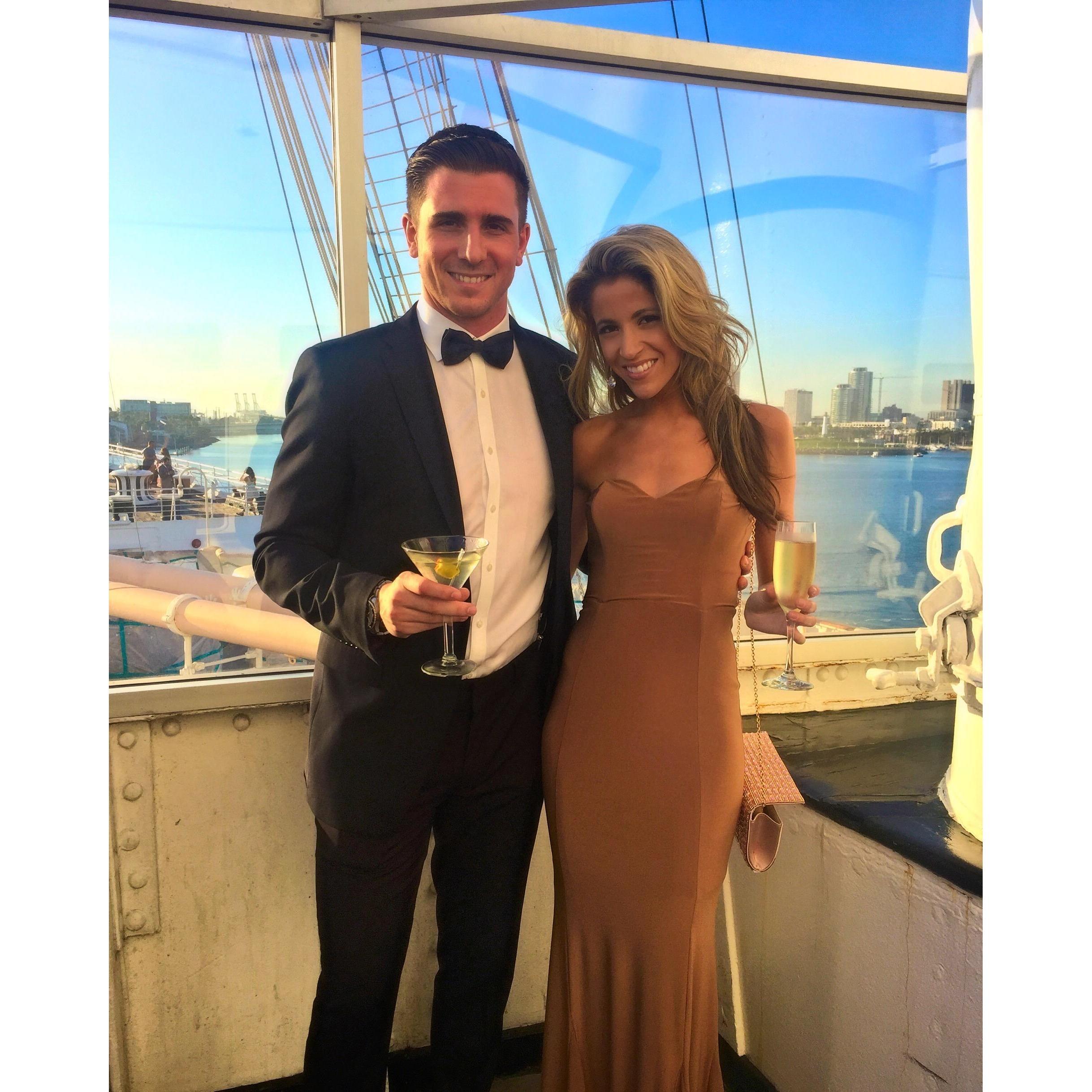 LA Wedding Date