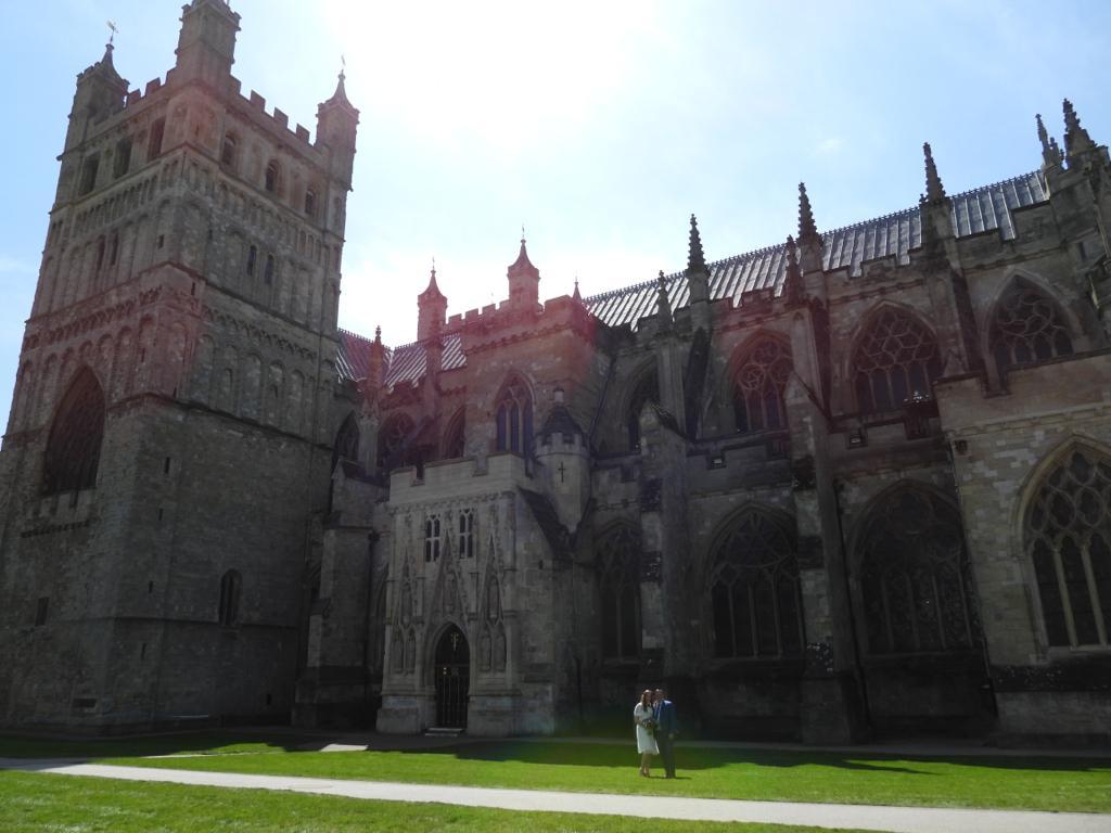 The Wedding Website of Rowan Mould and Annie Trethewey