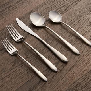 Radin 20-Piece Flatware Set, Service for 4