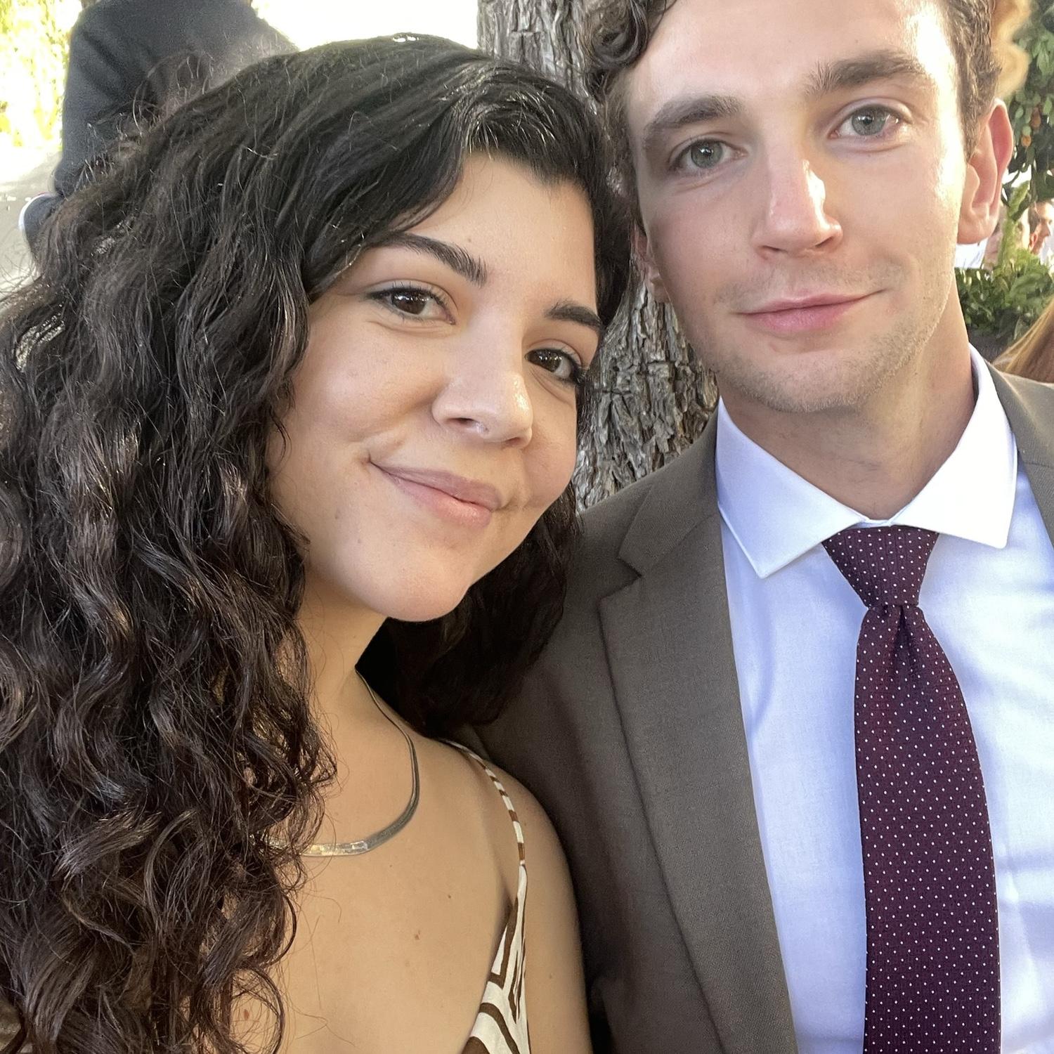 Clarisa & Andrés Wedding - Viña Cordelia