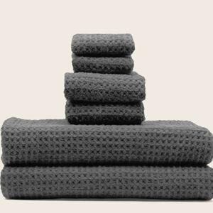 Sedona Waffle Towels Luxe (Set of 6 with Bath Sheets)