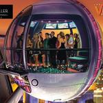 Linq observation wheel