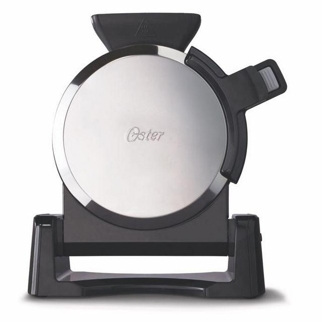 Oster® Titanium-Infused DuraCeramic Waffle Maker