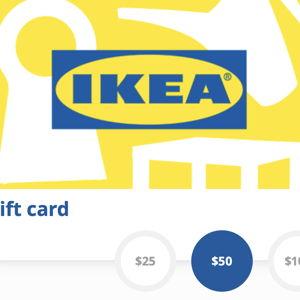 IKEA Gift Card
