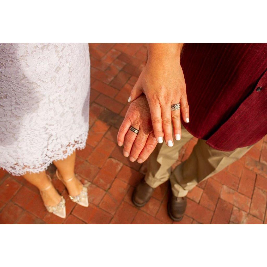 A symbol of our commitment to each other