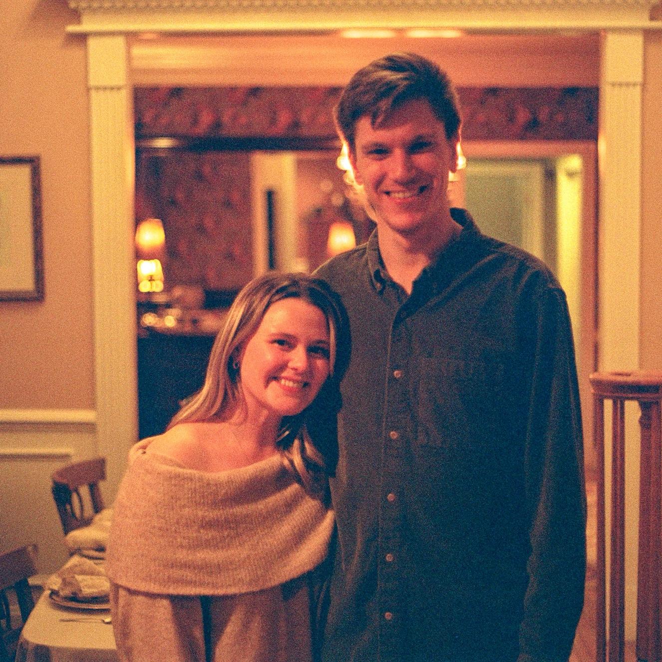 Thanksgiving at the Bryant's