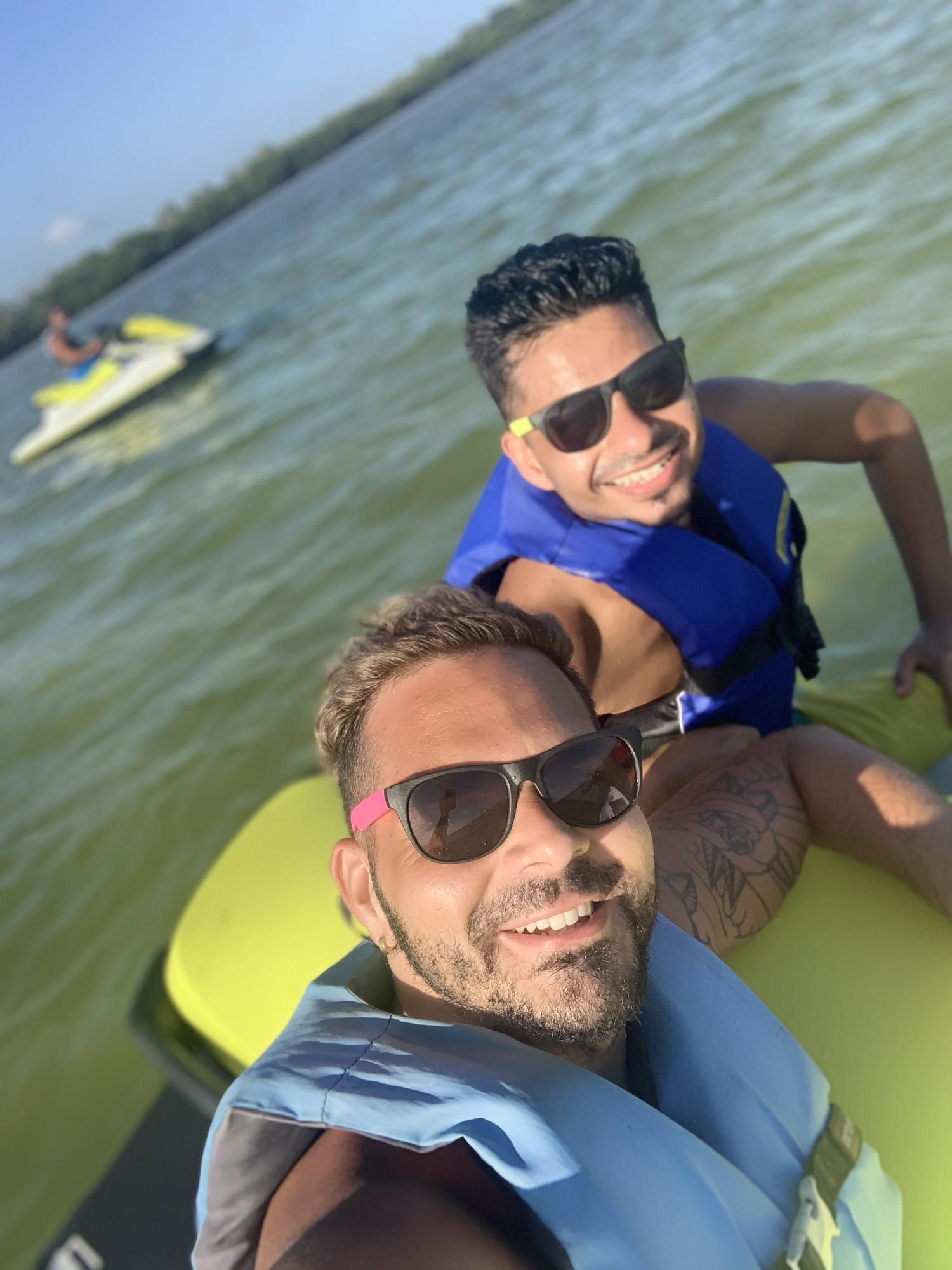 Jet ski time