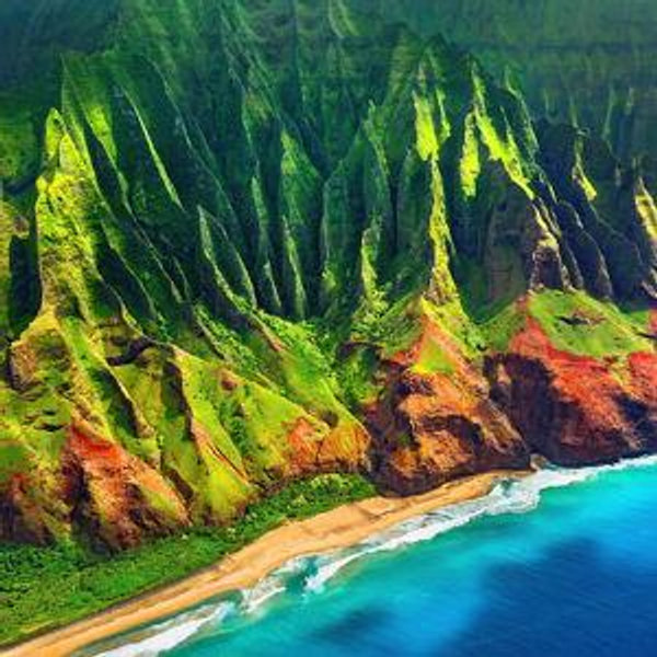 Kauai Honeymoon!