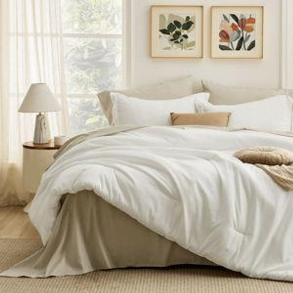 New Bed and Mattress