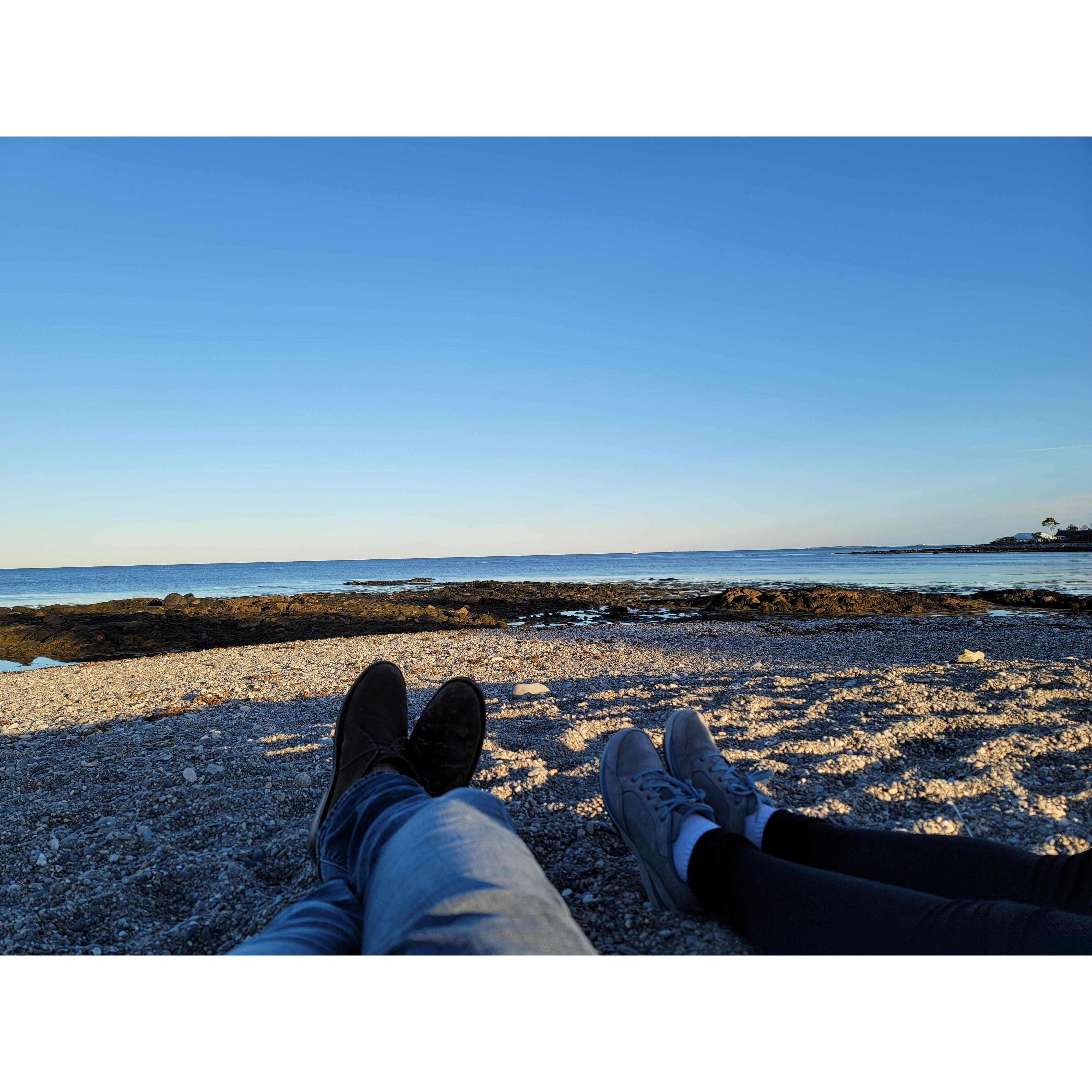 Odiorne Point State Park