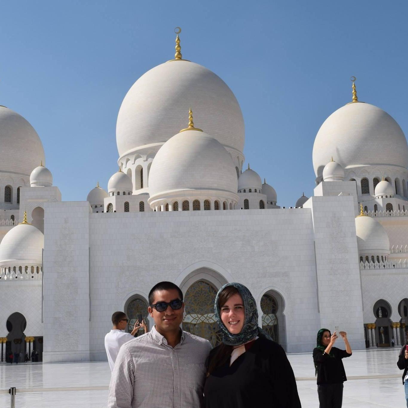 Abu Dhabi