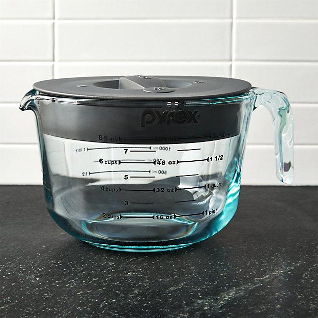 Pyrex 4 Cup (32 Oz) Measuring Cup - Very Smart Ideas