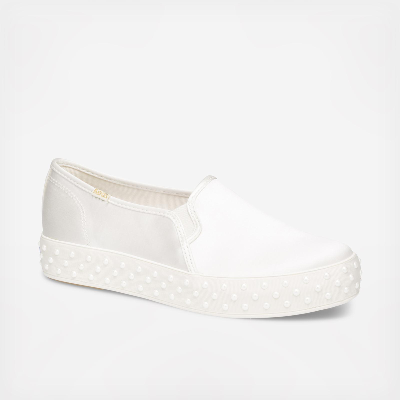 kate spade triple decker keds