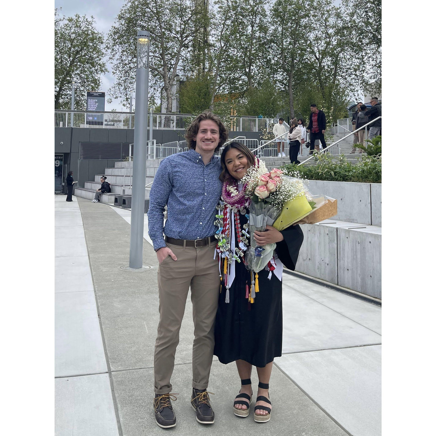 2022 - Isabelle's SU Graduation