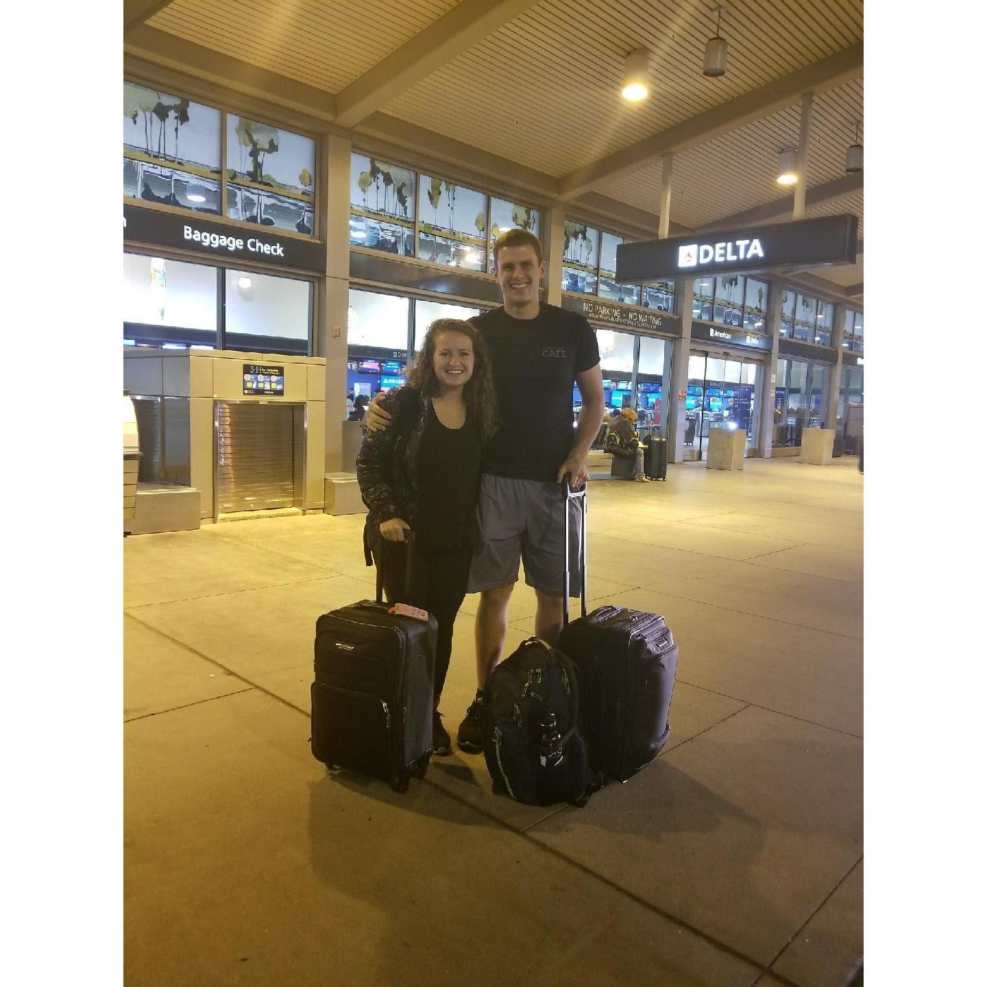 Some fun trips along the way!