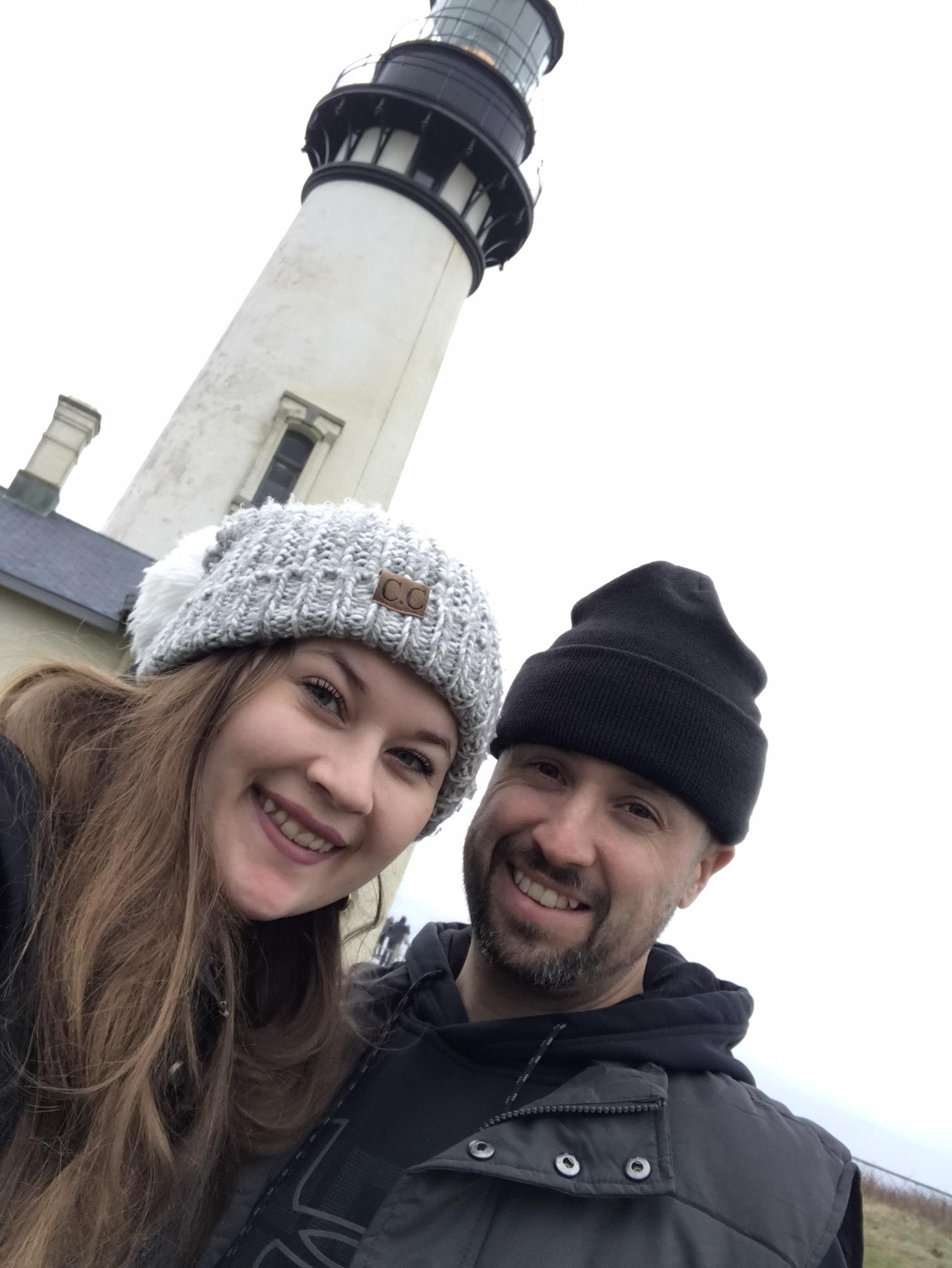 Light House Visit