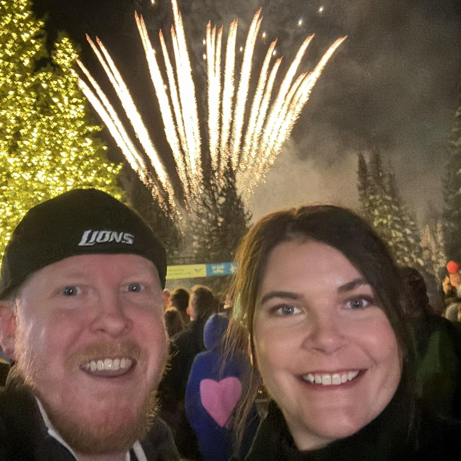 New Year’s Snowbasin