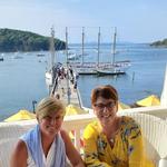 Schooner Margaret Todd/Bar Harbor Ferry