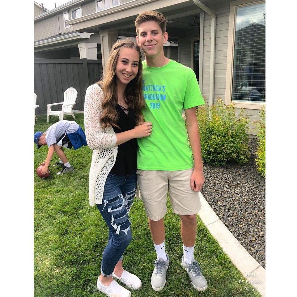 This was the first time Chloe met Dylan’s family 2019