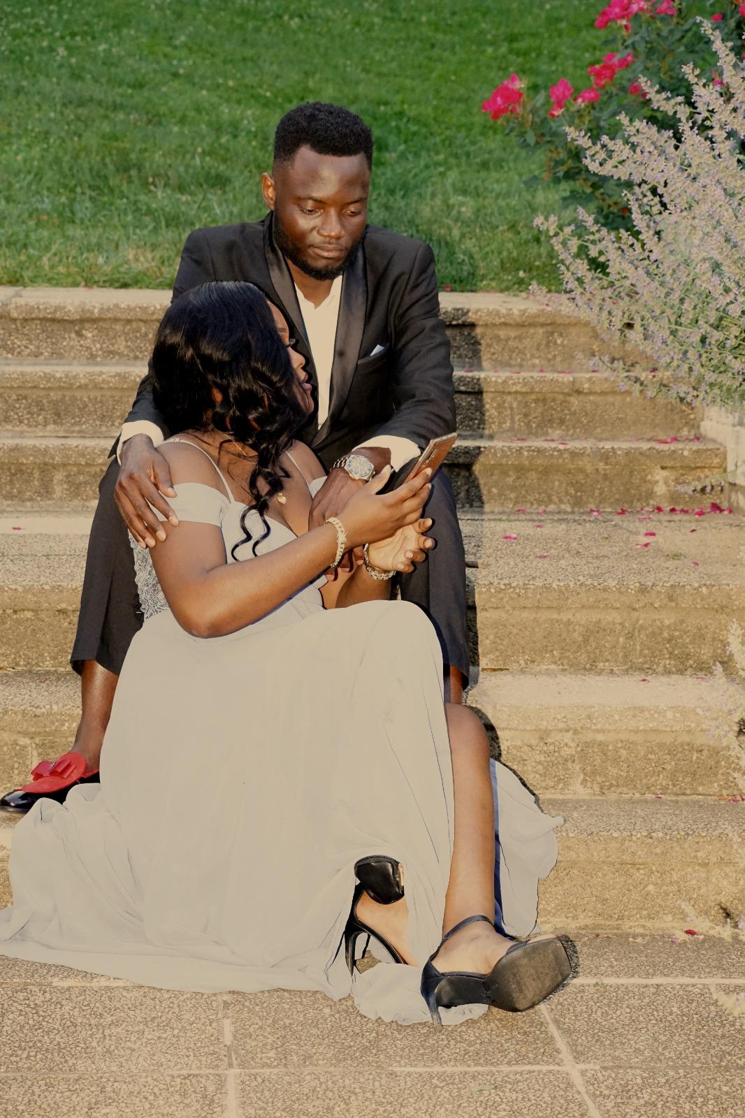 The Wedding Website of Estella Essoh and Gaetan Wadjie