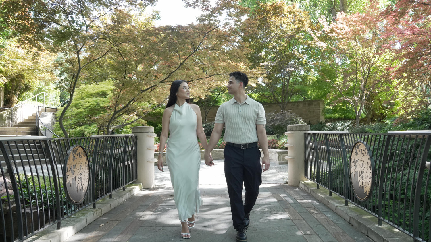 The Wedding Website of Maria Ramirez and Joshua Bounkham