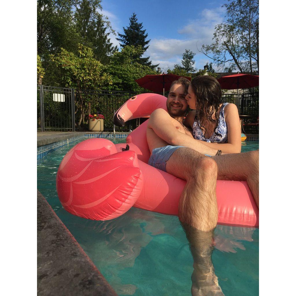 Pool day