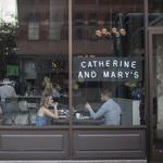 Catherine & Mary's
