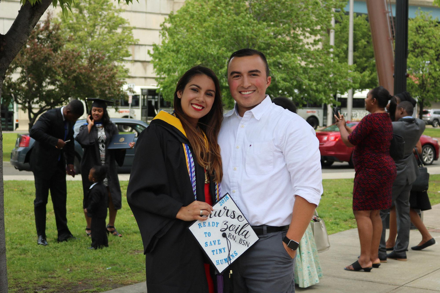 UNDERGRAD GRADUATION MAY 2018