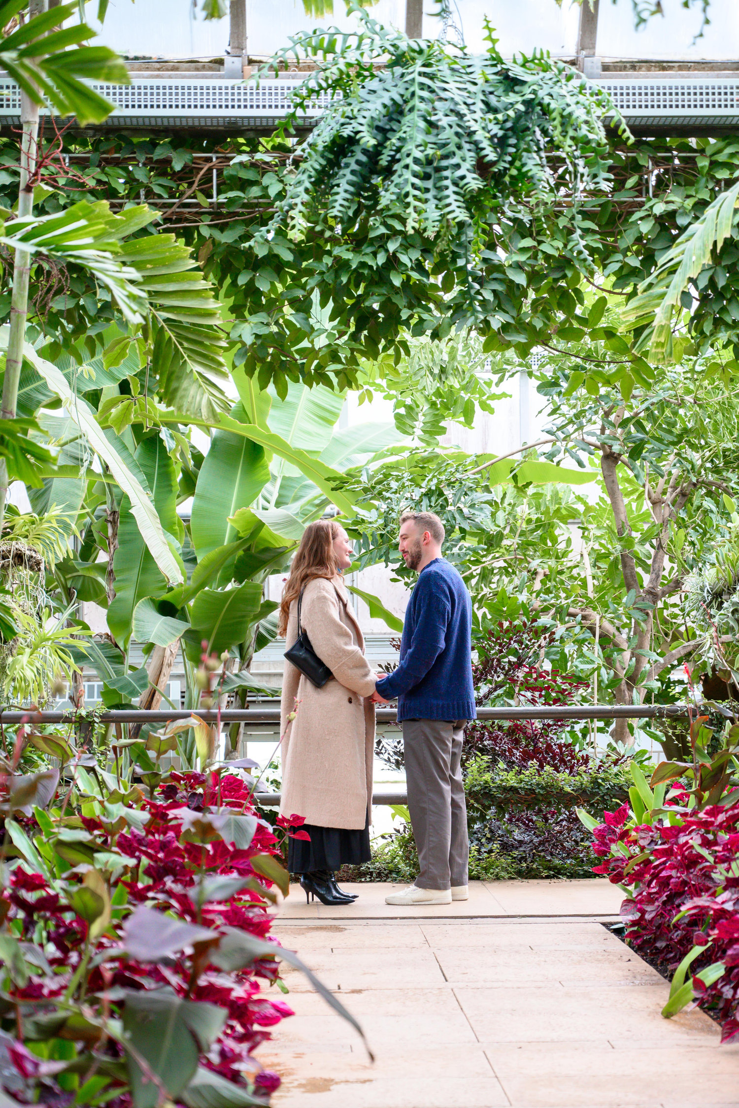 The Wedding Website of Maureen Hasenmiller and Justus Winston