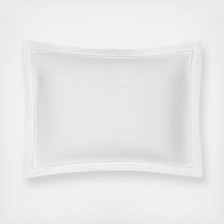Roman Hemstitch Boudoir Sham