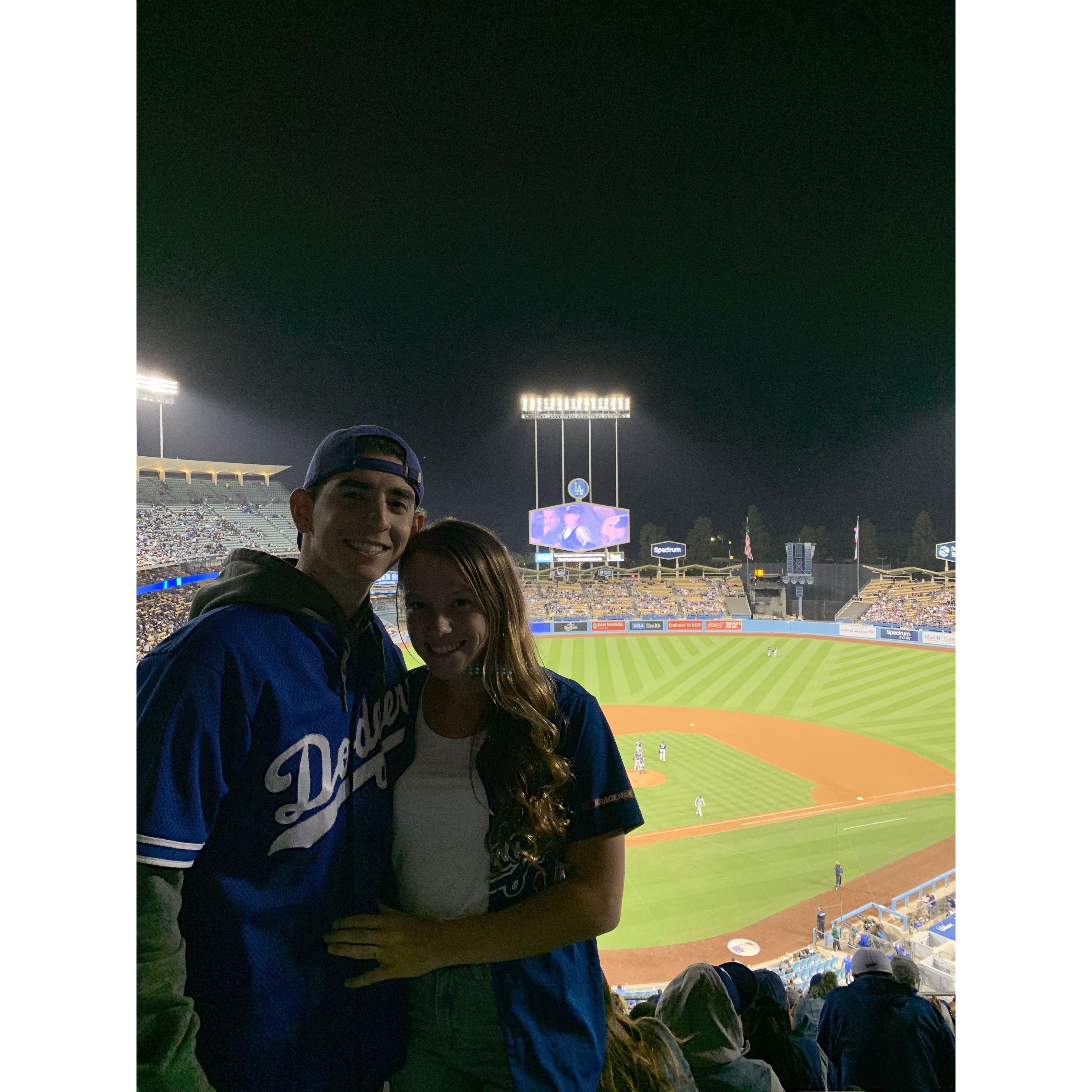 Dodgers...again!