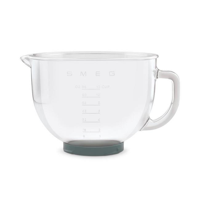 Smeg Glass Bowl Mixer Attachment