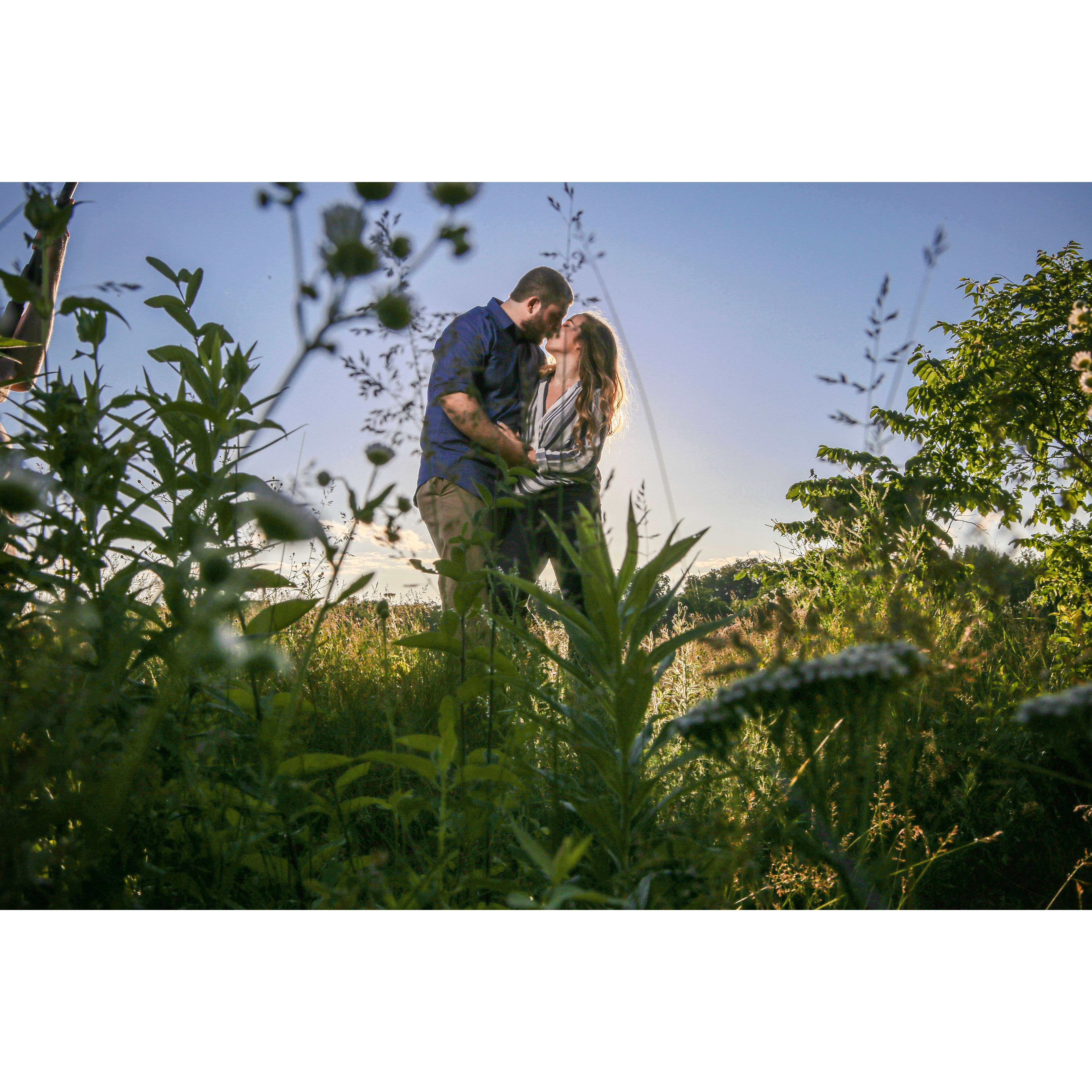 Engagement Pictures
